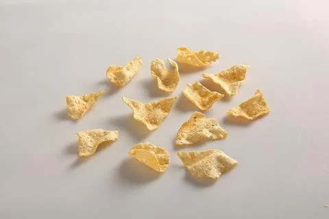 Potato Chips Stock Photos