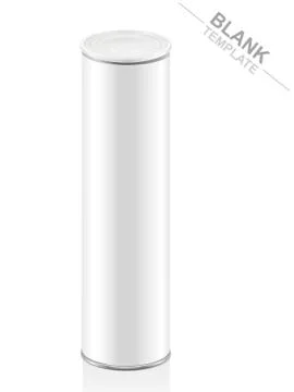 Potato chips snack container 스톡 일러스트