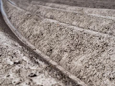 Potato field Stock Photos