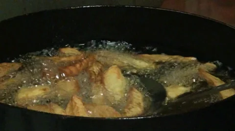 Potato Stock Footage 32971370