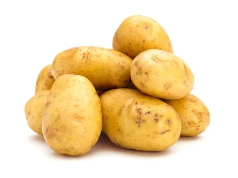 Potato Heap Stock Photos