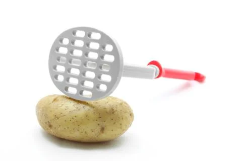 Potato masher Stock Photos