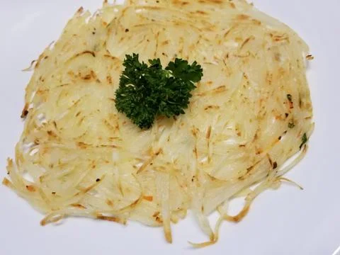 Potato Pancake (2) Foto stock