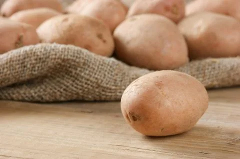 Potato Stock Photos