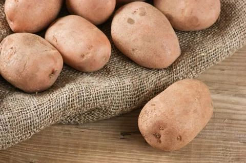 Potato Stock Photos