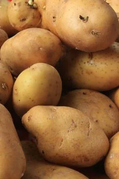 Potato Stock-Fotos