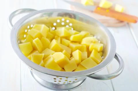 Potato Stock Photos