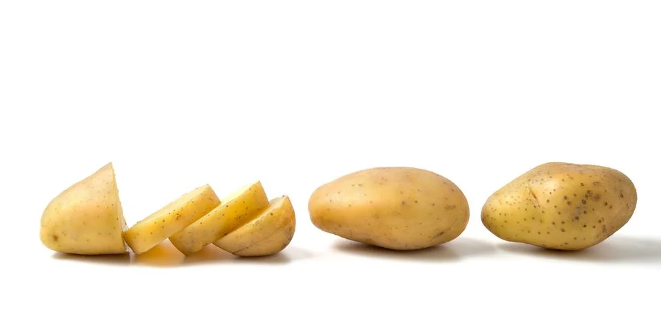 Potato Stock Photos