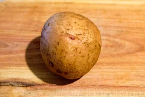 Potato Foto stock