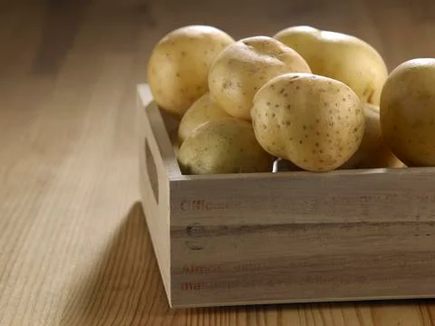 Potato Stock Photos