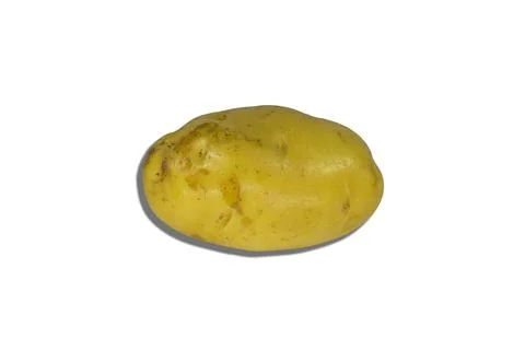 Potato. Stock Photos