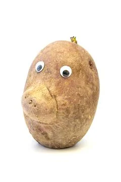 Potato Stock Photos