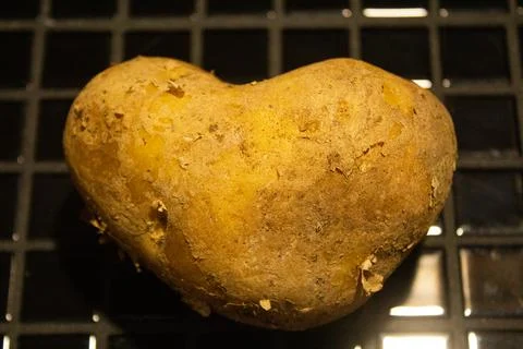 Potato Foto stock