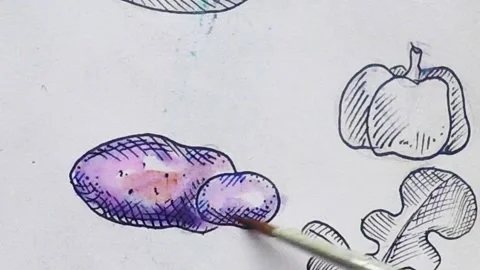 Potato potato Stock Footage 291338882