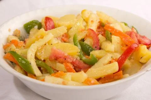 Potato Salad Stock Photos