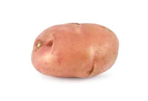 Potato tuber Stock Photos