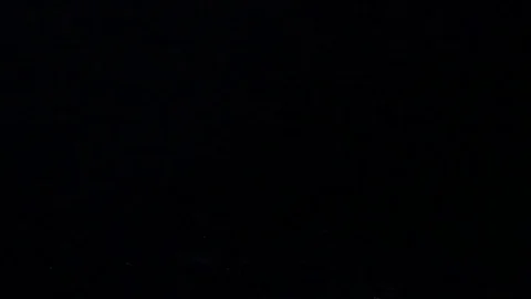 Potato vegetable isolated on black background 스톡 동영상 121782802