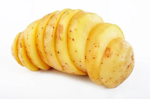 Potato vegetable Stock Photos
