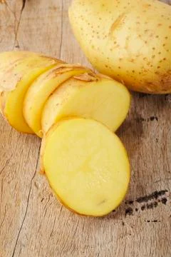 Potato vegetable Foto stock