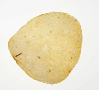 Potatoe Chips Foto stock