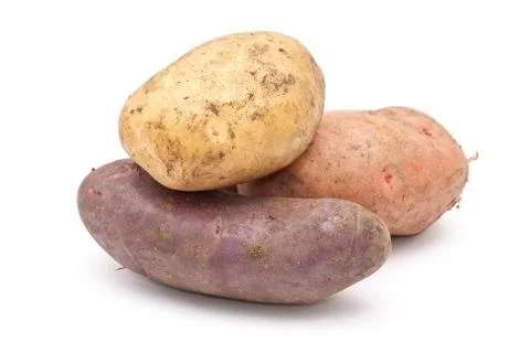 Potatoes Stock Photos