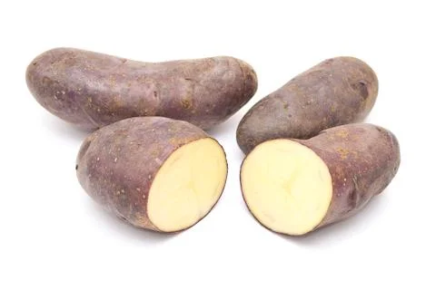 Potatoes Stock Photos