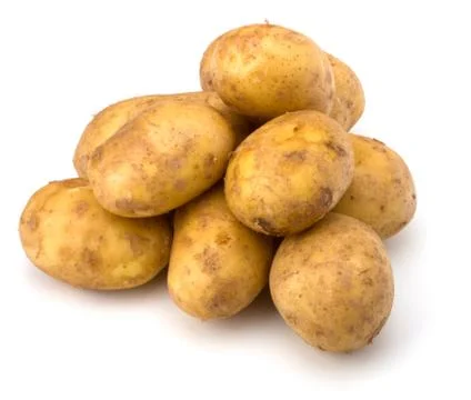 Potatoes Stock Photos