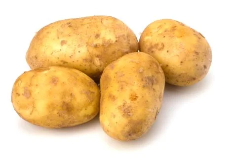Potatoes Stock Photos