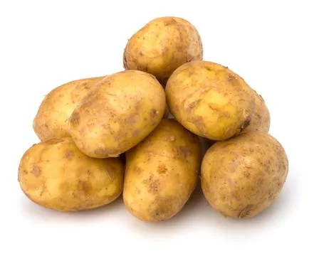 Potatoes Stock Photos