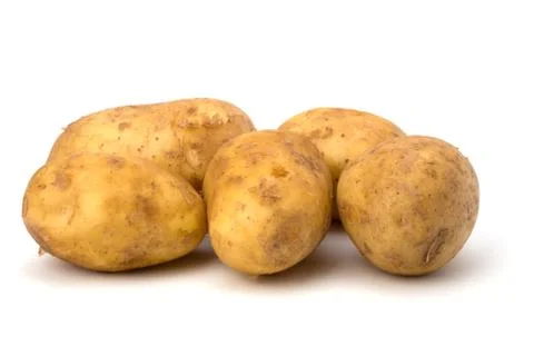 Potatoes Stock Photos
