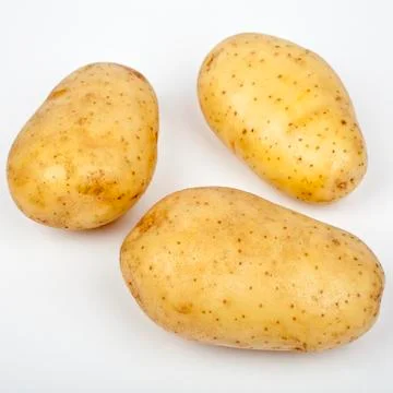 Potatoes Stock Photos