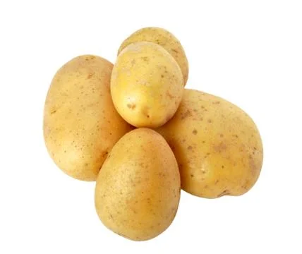 Potatoes Stock Photos