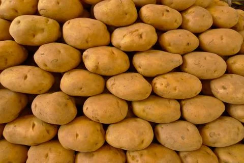 Potatoes Foto stock