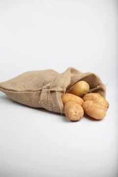 Potatoes Stock Photos