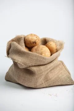 Potatoes Stock Photos