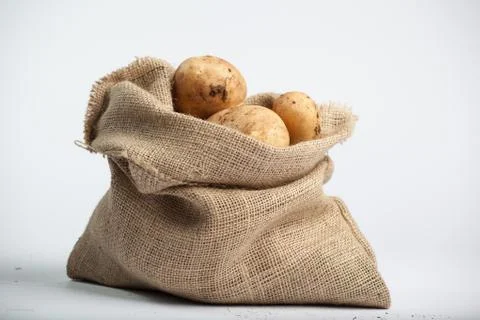 Potatoes Stock Photos