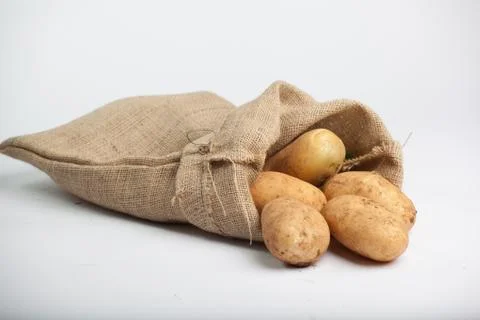 Potatoes Stock Photos