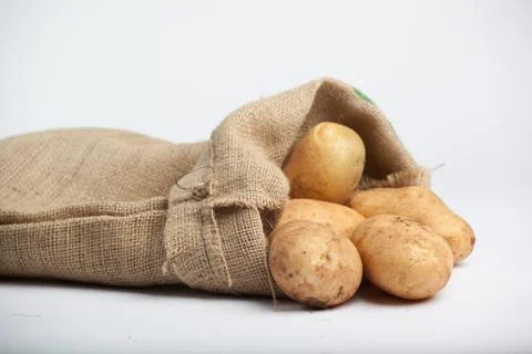 Potatoes Stock Photos