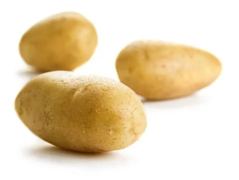 Potatoes Stock Photos
