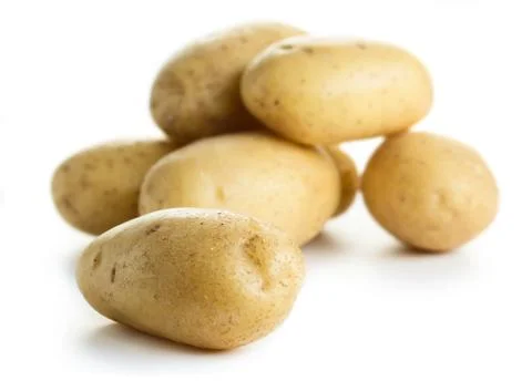 Potatoes Stock Photos