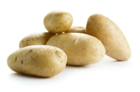 Potatoes Stock Photos