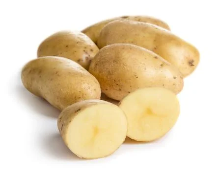 Potatoes Stock Photos
