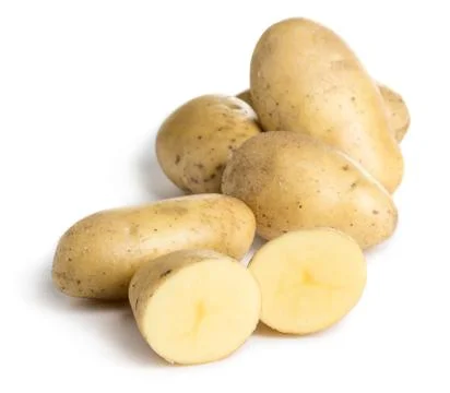 Potatoes Stock Photos