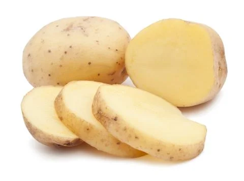 Potatoes Stock Photos