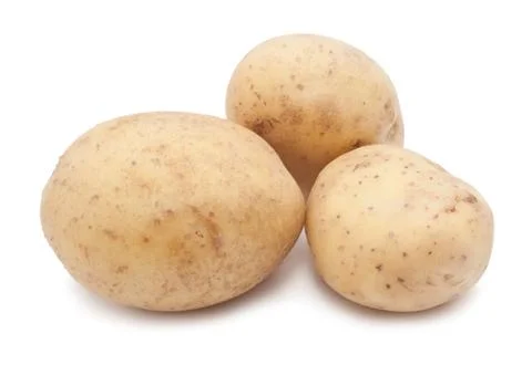 Potatoes Stock Photos