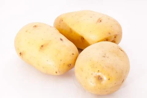 Potatoes 스톡 사진