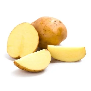 Potatoes Stock Photos