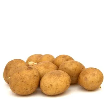 Potatoes Stock Photos