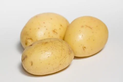 Potatoes Stock Photos