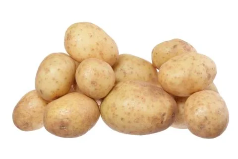 Potatoes Stock Photos